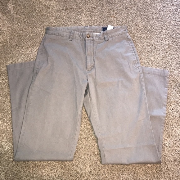 Vineyard Vines Gray Club Pant - Picture 2 of 8